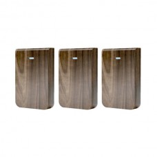 Ubiquiti IW-HD-WD-3 - Wood Design Upgradeable Casing for UAP-IW-HD, 3-Pack