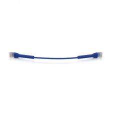 UC-Patch-RJ45 - UniFi patch cable, blue, 0.1 m