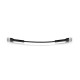 UC-Patch-RJ45 - UniFi patch cable, black, 0,1 m