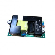 GB60A-S12 - Open Frame PSU, 12 V dc, 5 A, 60 W, 90-264 V ac