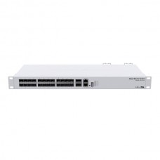 CRS326-24G-2S+RM - Cloud Router Switch 326-24S+2Q+RM with 650 MHz CPU