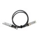 Q+DA0001 - 40 Gbps direct attach QSFP+ cable
