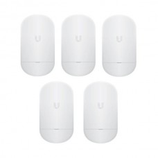 Ubiquiti Loco5AC-5 - 5 GHz airMAX(R) AC Radio, 5-Pack