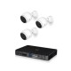 Ubiquiti Networks - UniFi Security Bundle, 3x UVC-G3-PRO, 1x UVC-NVR-2TB
