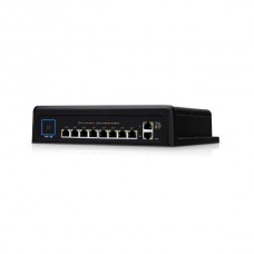 USW-Industrial - Durable UniFi Switch with Hi-Power 802.3t PoE Support