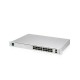 USW-Pro-24-POE - 24-Port 802.3at/bt PoE Gigabit Switch with Layer 3 Features and SFP+