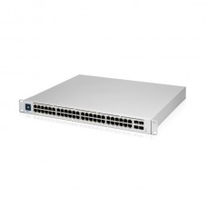 USW-Pro-48-POE - 48-Port 802.3at/bt PoE Gigabit Switch with Layer 3 Features and SFP+