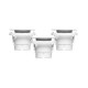 UVC-G3-F-C - UVC-G3-FLEX Ceiling Mount Accessory, 3-Pack
