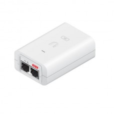 POE-24-30W-G-WH - Gigabit PoE Injector, 24 V DC, 1.25 A, white