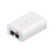 POE-24-30W-G-WH - Gigabit PoE Injector, 24 V DC, 1.25 A, white