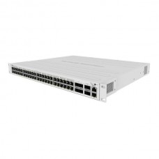 CRS354-48P-4S+2Q+RM - the 48-port switch youve been waiting for