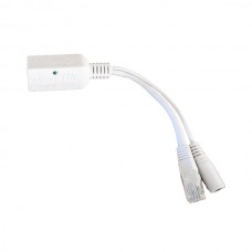 MikroTik Passive Gigabit PoE injector, RB/GPOE, RBGPOE