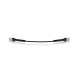 UC-Patch-0.3M-RJ45-BK - UniFi patch cable, black, 0.3 m