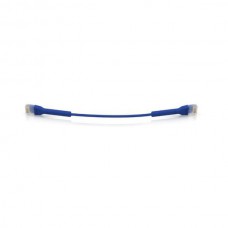 UC-Patch-0.3M-RJ45-BL - UniFi patch cable, blue, 0.3 m