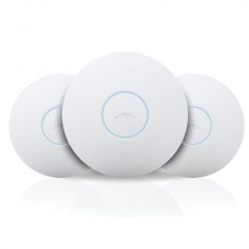 Ubiquiti UAP-PRO-3 - UniFi AP PRO Enterprise WiFi System, 3-Pack