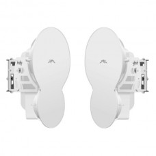 Ubiquiti AF-24-LINK - airFiber 24 GHz Point-to-Point, 1.4+ Gbps Bridge (2-Pack)