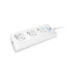 Ubiquiti Networks mFi, mPower, 3-Port Power (EU) Wi-Fi