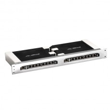 TOUGHswitch TS-16-CARRIER - Dual 16-port Gigabit PoE Switch