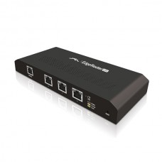 Ubiquiti ERLite-3 - Advanced 3-Port EdgeRouter (EdgeMAX Series)