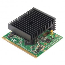 MikroTik RouterBOARD R5SHPn, 5 GHz Super High-Power Wireless Card