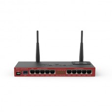 Mikrotik RouterBOARD RB2011UiAS-2HnD-IN, Level 5, 600 MHz