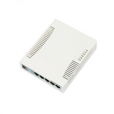 MikroTik RouterBOARD 260GS (RB260GS, RB 260GS) Gigabit Ethernet Switch