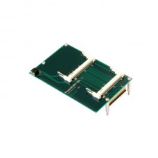 MikroTik RouterBOARD 502, 2x mini PCI slots