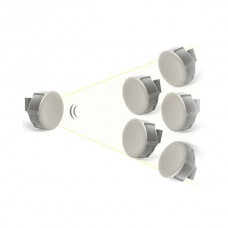 Mikrotik Sixpack (5x RBSXT-5HPnDr2 + 1x RBSXTG-5HPnD-SAr2)