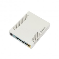 MikroTik RouterBOARD RB951Ui-2HnD