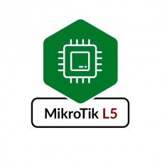 Mikrotik RouterOS Level 5 License