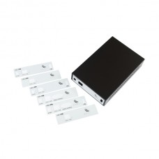 MikroTik RouterBOARD CA411-711 case for RB411, RB711 and RB91x