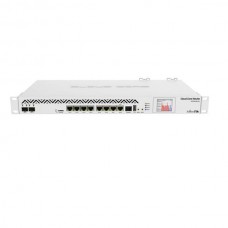 MikroTik CCR1036-8G-2S+ - Cloud Core Router, 4 GB RAM