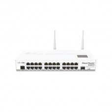 MikroTik CRS125-24G-1S-2HnD-IN, Cloud Router Switch