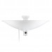 Ubiquiti Networks NanoBeam M5, NBE-M5-400, 5 GHz, 25 dBi, 400 mm