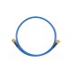MikroTik ACRPSMA flex-guide cable, low loss, 50 cm, RP-SMA