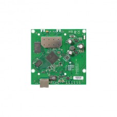 MikroTik RouterBOARD, RB911-5Hn, 64 MB DDR2, 5 GHz, 23 dBm