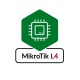 Mikrotik RouterOS Level 4 License / CHR P1 License