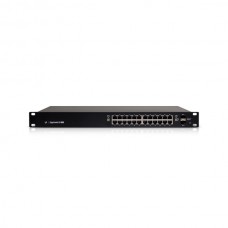 Ubiquiti Networks EdgeSwitch ES-24-250W Gigabit Switch with SFP