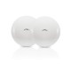 2x Ubiquiti Networks NanoBeam M5, NBE-M5-19, 5 GHz, 19 dBi, 2-Pack