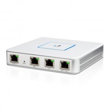 Ubiquiti UniFi(R) USG Enterprise Gateway Router, Gigabit Ethernet