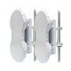 2x Ubiquiti Networks airFiber 5 Point-to-Point, 5 GHz, 1 Gbps, 100+ km, Link Set