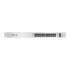 Ubiquiti Unifi Managed PoE+ Gigabit Switch with SFP, US-24-500W