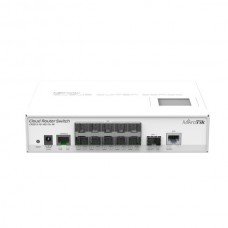 MikroTik RouterBoard CRS212-1G-10S-1S+IN