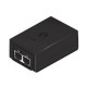 Ubiquiti Networks PoE - Passiv-Injector 24 V, 24 Watt, Gigabit LAN