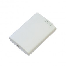 Mikrotik RouterBOARD RB750P-PBr2, RouterOS L4