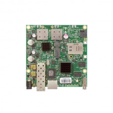 MikroTik RouterBoard RB922UAGS-5HPacD, dual-chain Wi-Fi