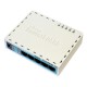 MikroTik RouterBOARD RB750r2 hEX lite, 850 MHz, 64 MB RAM