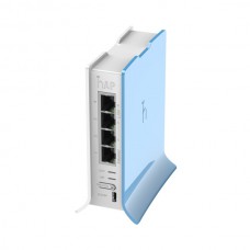 MikroTik RB941-2nD-TC - hAP Lite w/ 650MHz CPU, 32 MB RAM, 4x LAN