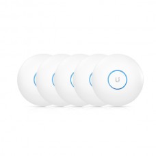 Ubiquiti UAP-AC-LR-5 - 802.11ac Dual-Radio Access Point - 5-Pack