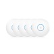 Ubiquiti UAP-AC-PRO - 802.11ac Dual-Radio Access Point - 5-Pack